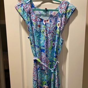Lilly Pulitzer Dress